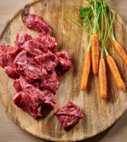 Terdivanda - Le Bœuf bourguignon Charolais - 1 kg