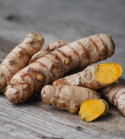 La Boite à Herbes - Curcuma Frais - 100g