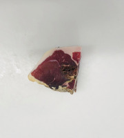 Champ Roi des Saveurs - Jambon sec en pavé de Porc Cul Noir- 1 x 500 g