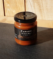 Gourmets de l'Ouest - Caramel au beurre salé