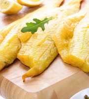 Ô'Poisson - Filet D'haddock Fumé - Lot De 200g