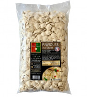 Ravioles Mère Maury - [Surgelé] Ravioles aux Cèpes - 2kg