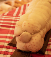 Maison Geret - Demi tête de veau - 2,2kg