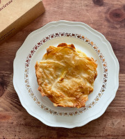 Les Croustades d'Isabelle - Croustade individuelle Traditionnelle pommes x4