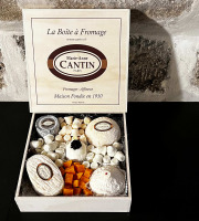 La Fromagerie Marie-Anne Cantin - Coffret N°08 Croque La France Gourmandise Chèvre