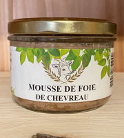 Le Petit Perche - Mousse de Foie de Chevreau