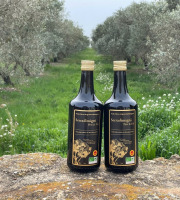 Serradimigni Père et Fils - Huile d'olive BIO - AOP Aix-en-Provence - 75cl x2