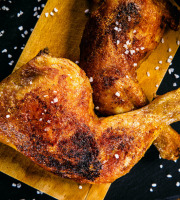 Maison Marechal - Cuisse De Poulet  Fermier Et Sa Marinade Offerte