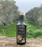 Serradimigni Père et Fils - Huile d'olive BIO - AOP Aix-en-Provence - 75cl