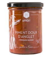 Monsieur Appert - Piperade Basque Piment Doux D'anglet