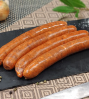 Ferme de la Mare - Merguez pur porc - 5kg