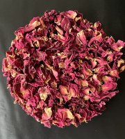 Esprit Zen - Pétales De Roses - 100g