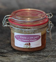 Nature viande - Domaine de la Coutancie - Colis découverte des pâtés maison 3 pâtés