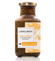 L'Epicurien - Sauce et Marinade Méditerranéenne