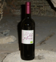 Domaine Folle Avoine - IGP Pays d'oc Rouge Bio - Farandole Rouge 2020