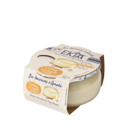 Bastidarra – Ekia - Crème aux œufs à la vanille X8 pots