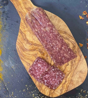 Boucherie Lefeuvre - Salami de cheval