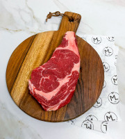 Maison Lascours - Entrecôte de Boeuf Shorthorn Hannan - 500gr