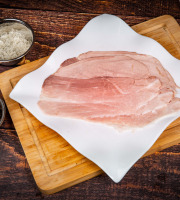 La Ferme du Mas Laborie - Jambon cuit sans nitrite - 500 g