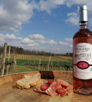 Domaine de la Tuilerie - AOP COTES DE DURAS ROSE 2021 DOMAINE DE LA TUILERIE LABREILLE  1 BOUTEILLE