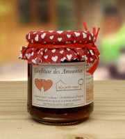 Les Perles Rouges - Confiture Des Amoureux