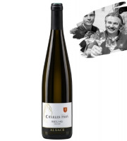 Réserve Privée - AOC Alsace Bio - Charles Frey - Riesling Granit Blanc