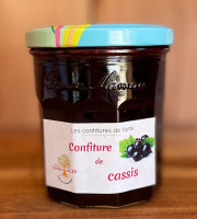 Les Jardins du CEP - Sève du Jardin - Confiture de cassis