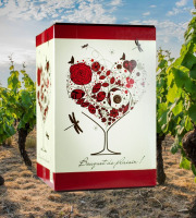 Domaine de la Perrée - Bag in Box (BIB) 10L Rouge Saint-Nicolas-de-Bourgueil