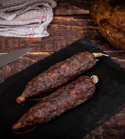 La Ferme du Mas Laborie - Chorizo de bœuf  et porc 480g