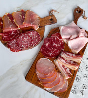 Maison Lascours - Charcuterie pour raclette