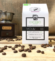 Cafés Factorerie - Café Colombie Excelso Bio MOULU - 250g