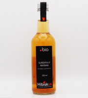 Hibiskus  Gourmet - Superfruit Baobab Bio - 6x33cl