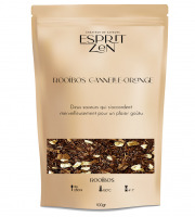 Esprit Zen - Rooïbos "Cannelle Orange" - Sachet 100g