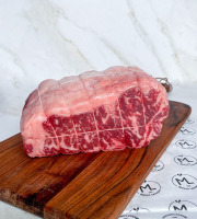 Maison Lascours - Roti faux filet de Boeuf Wagyu - 1200gr