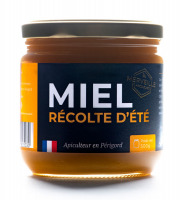 Merveille Apiculture - Miel Récolte D’été