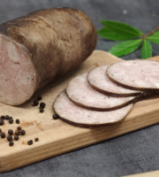 Ferme de la Mare - Andouille de ferme - 250g