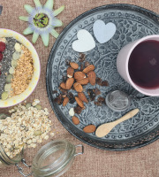 C'est Moi qui l'Effet - Muesli abricot amandes BIO - vrac