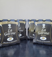 La Gâtine - 4 Packs de bières brunes artisanales 3 x 33 cl