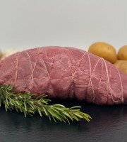 La Ferme d’Autrac - Rosbif de Bœuf BIO 800gr