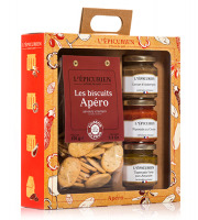 L'Epicurien - Coffret Apero