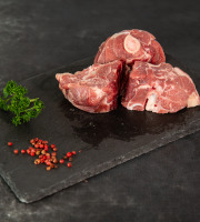 Nature viande - Domaine de la Coutancie - Navarin d'agneau de Dordogne (race Lacaune) - 500g