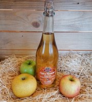 Le Châtaignier - Cidre Demi-sec - Colis de 6 Bouteilles