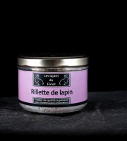 Les Viandes du Forez - Rillette de Lapin en Verrine