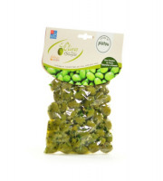 Les amandes et olives du Mont Bouquet - Olives au pistou 200g