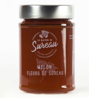 La Maison du Sureau - Confiture De Melon Et De Fleurs De Sureau