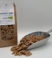 La Ferme d’Autrac - Gnocchetti Sardi à la farine de blé dur BIO 250g