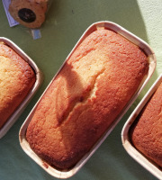 Les Cannelés d'Audrey - Quatre-quarts moelleux  au citron sans gluten