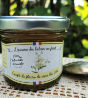 Le Balcon en Forêt - Confit de Reine des Prés - 120 g