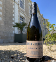 Château de ROCHEFORT - Clos de la Marine - élevé en barrique - Millésime 2020 - x 6