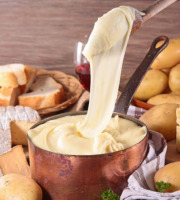 Fromage Gourmet - Cantal Frais pour Aligot